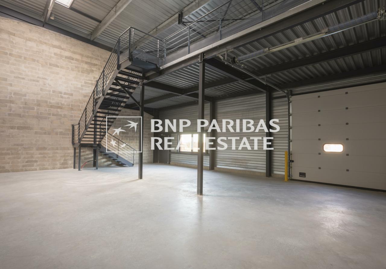 Local d'activité Buchelay 243m² Vente local d'activité Buchelay Yvelines OVACT2001352 11
